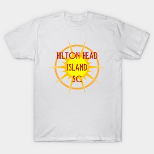 Hilton Head Island, South Carolina T-Shirt